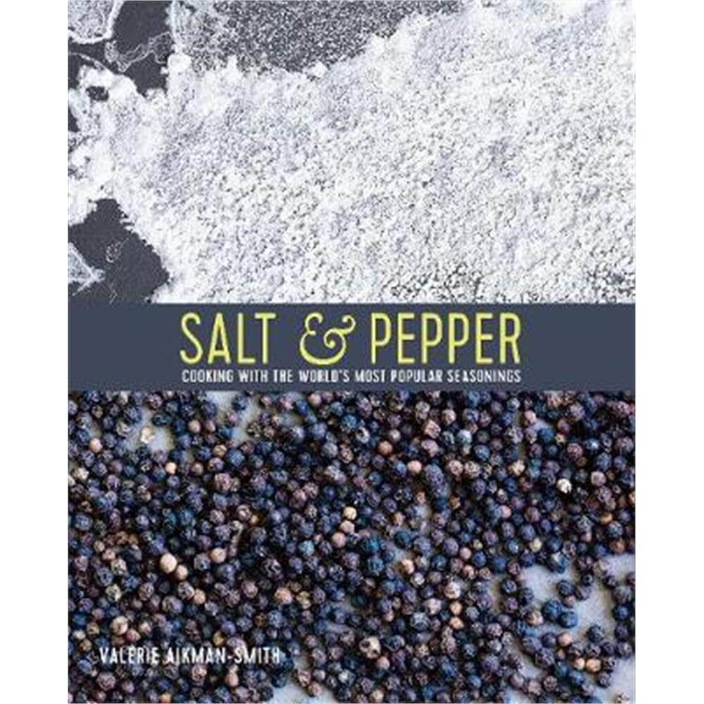 Salt & Pepper (Hardback) - Valerie Aikman-Smith